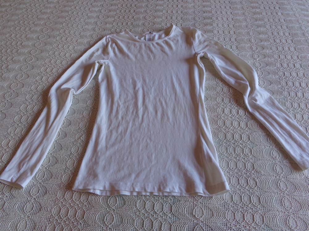 Vintage - Shirt - Langarmshirt, Gr. XS bzw. ca. Gr. 34, H&M