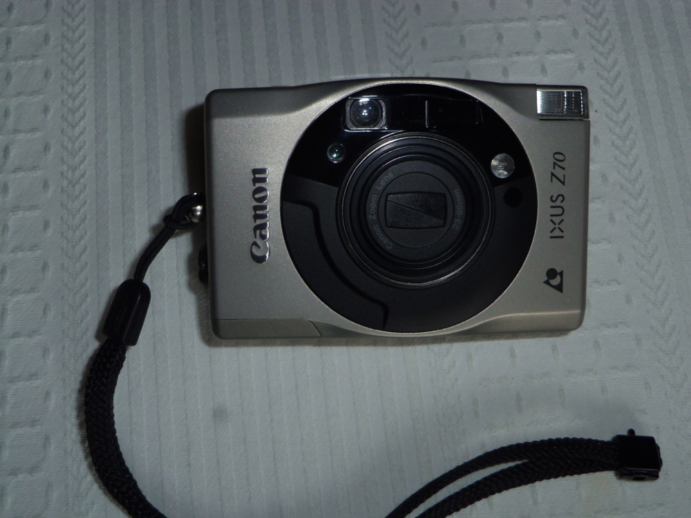 Canon IXUS Z70