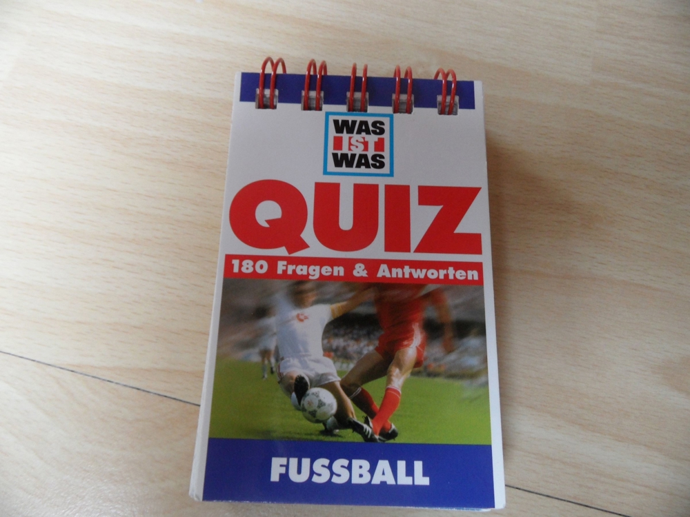 Quiz Was ist Was Tesloff Verlag Formel 1 Fussball