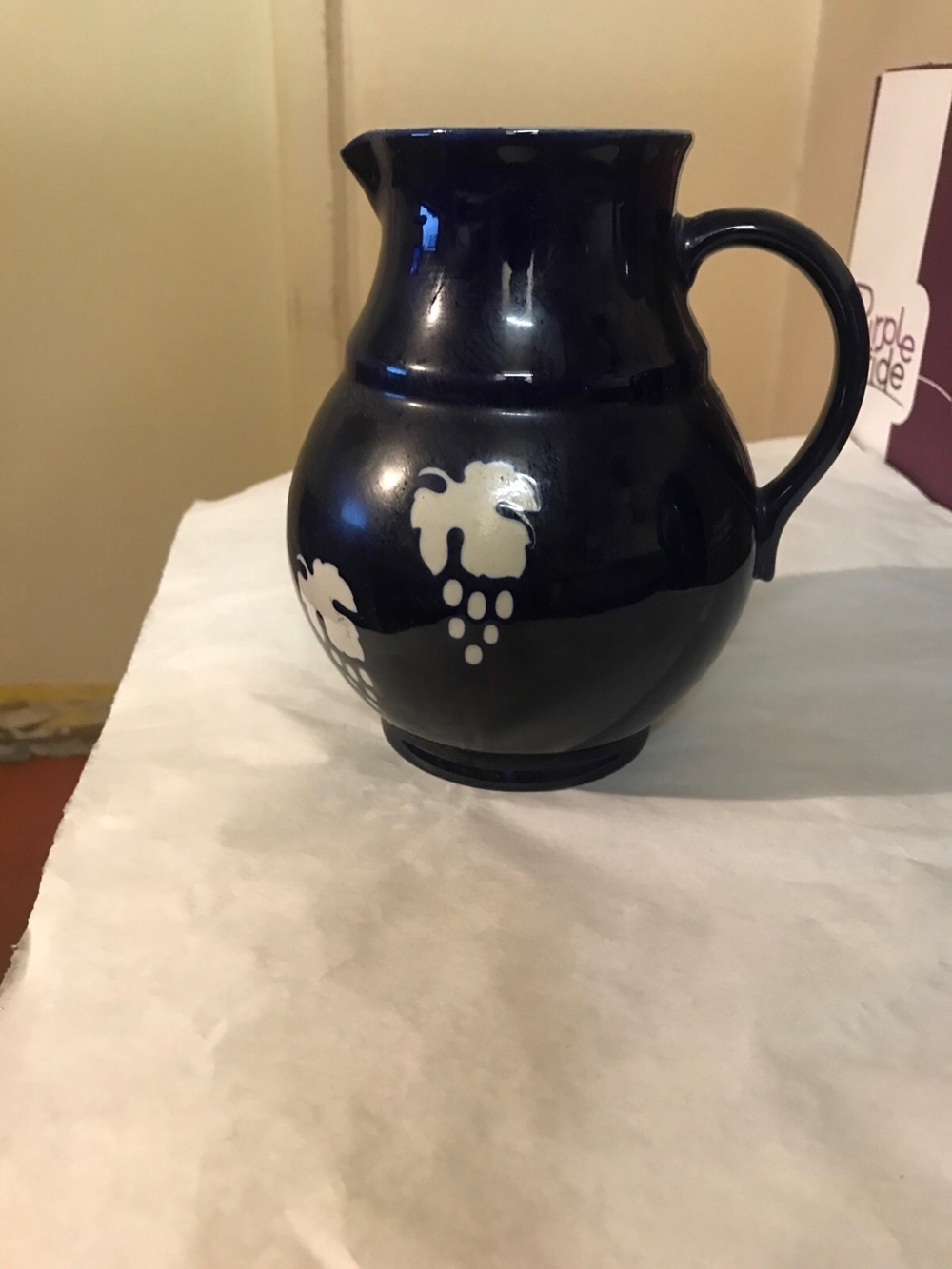 Reinhold Merkelbach Keramik Krugs