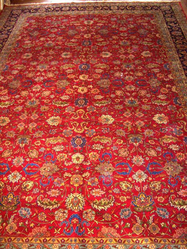 Orientteppich Täbriz 540 x 375