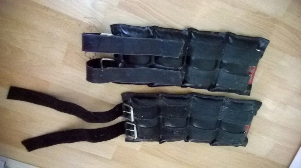 Gewichtsmanschetten Gewichtsmanschetten