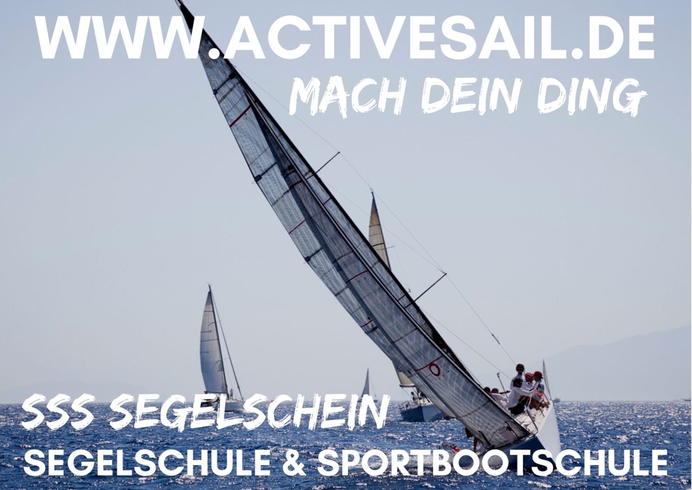 Ausbildungstörn zum SSS Segelschein in der Adria Kroatien 1 Woche max. 4 Teilnehmer nur SSS Schüler