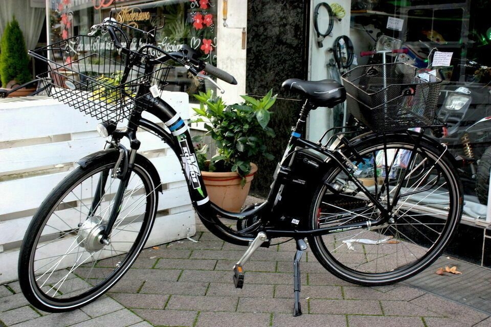 KOSMOS City +Tour E BIKES,Fahrräder Mofa Roller Mopeds Minibikes Sport Quads