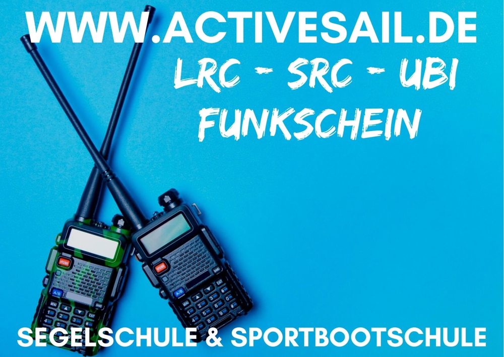 Schnell & preiswert zum LRC - SRC - UBI Funkschein - Funkzeugnis in Nürnberg - Franken - Bayern