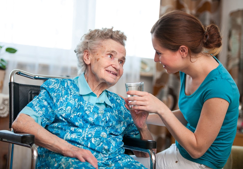 24-Stunden-Pflege, Häusliche Pflege, Seniorenpflege zu Hause