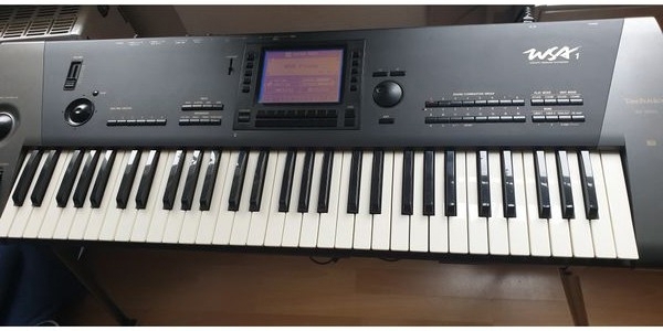 Keyboard. legendäres WSA 1 v. Technics