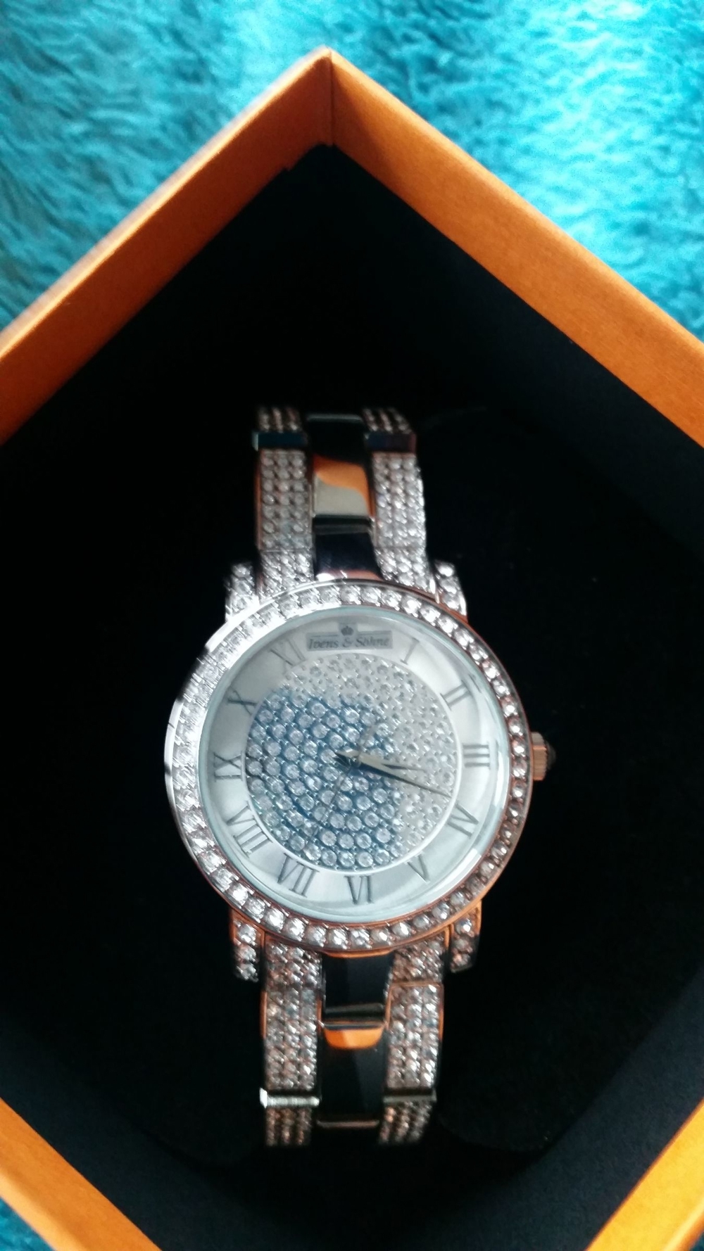Harry Ivens Designer Unisex Uhr