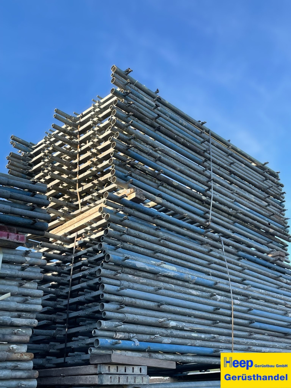 Plettac Durchgangsrahmen SL 200 H x 150 B - gebraucht