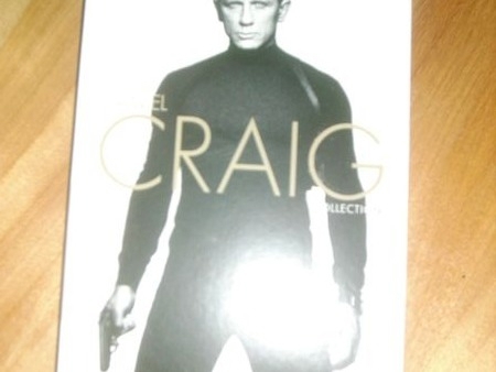 Daniel Craig Collection DVD