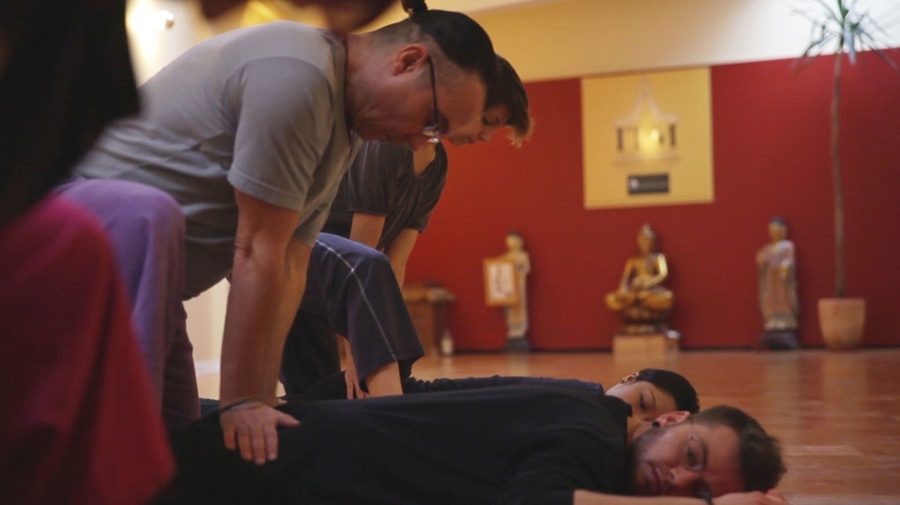 Basics of Traditional Thai Yoga Massage Workshop