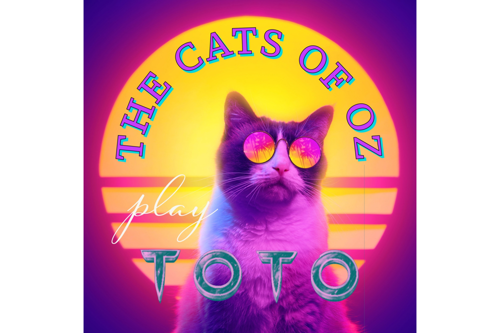 The Cats of Oz (Toto tribute band) live Musik Berlin covers
