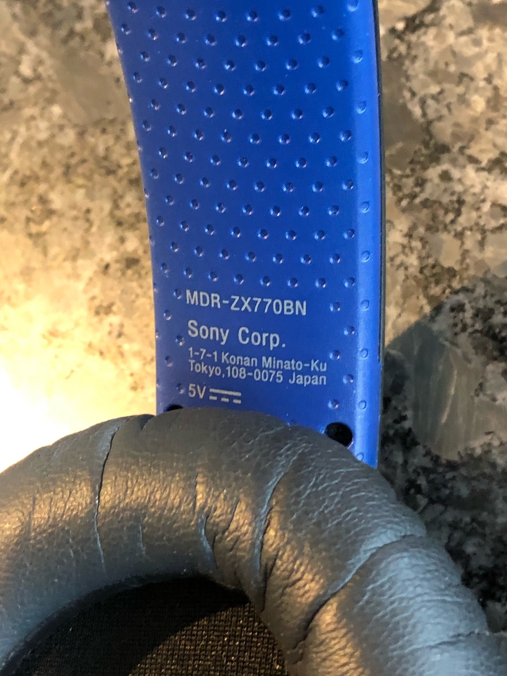 Kopfhörer Sony