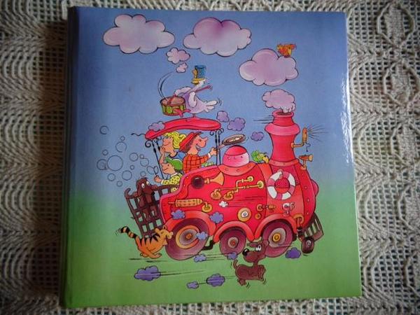 Poesiealbum NEU für Schule, Kindergarten, Freunde etc.