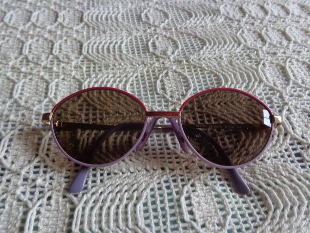 Sonnenbrille / Lichtschutzbrille, beim Optiker Krille gekauft! kein Billigprodukt!