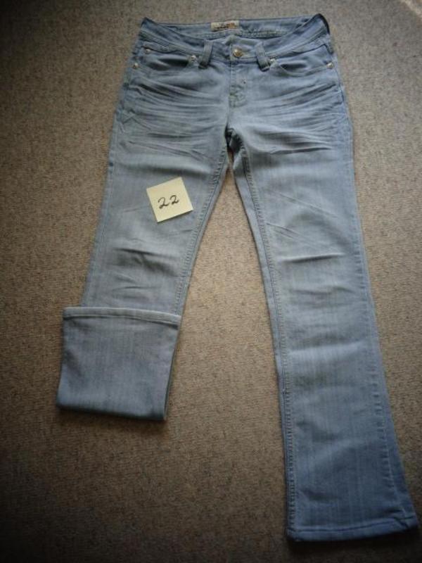 Damenbekleidung Hose Jeans Size XL / 42 ca. Gr 40