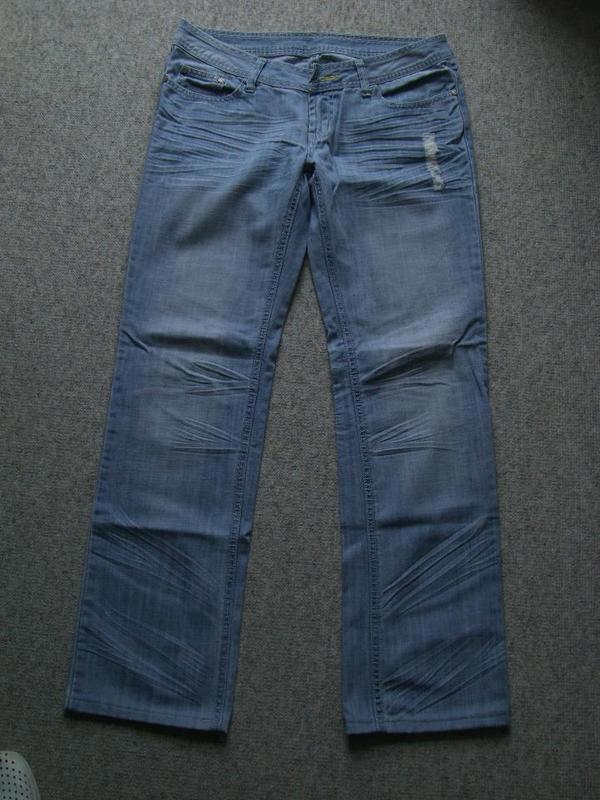 Damenbekleidung Hose Jeans Size 33 T 1, ca. Gr. 38/40