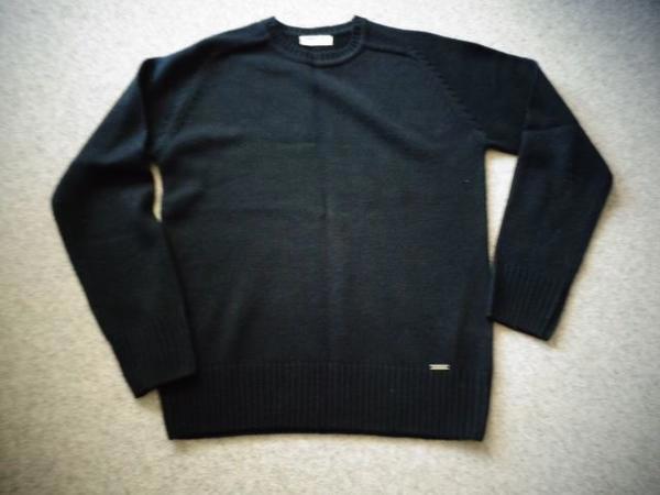 Damenbekleidung Pullover Gr. S schwarz für Damen oder Herren