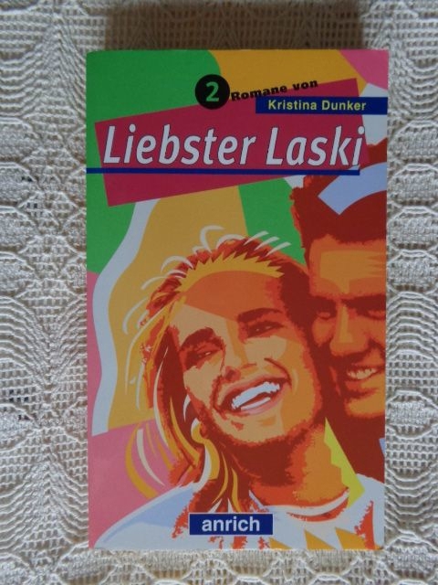 Roman, 2 Romane in 1, Liebster Laski, 5,00 Euro
