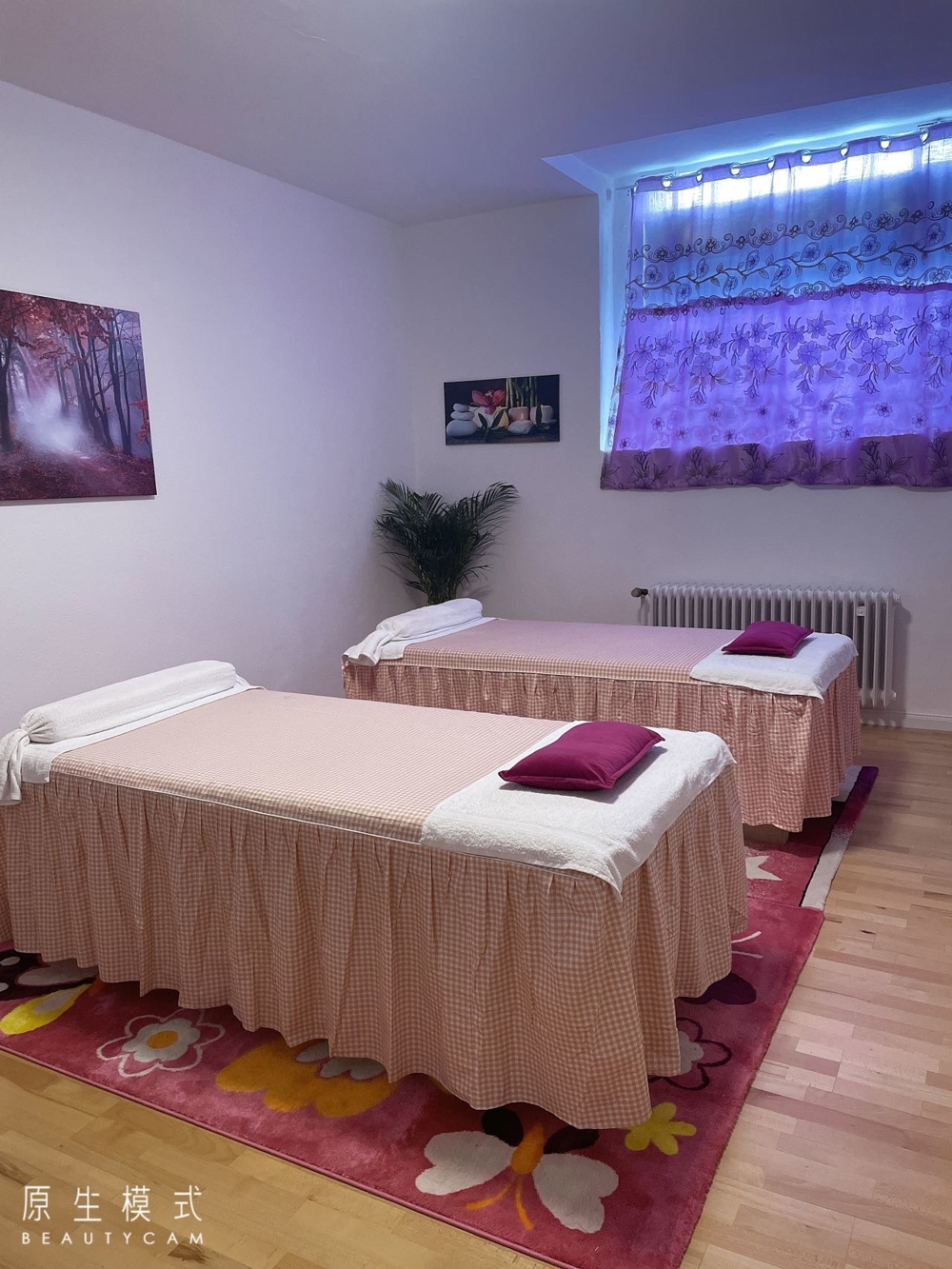 Massage Neueröffnung - Entspannende chinesische Wellness Massage im Belgischen Viertel