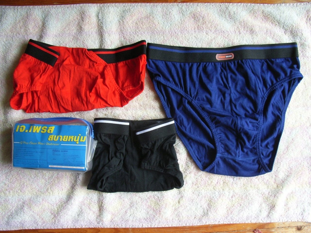 Herren Unterhosen hohe Qualität, und auch Boxer und Slips, Bade-Hosen, Mützen