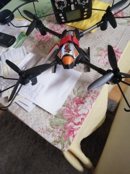 df Drohne