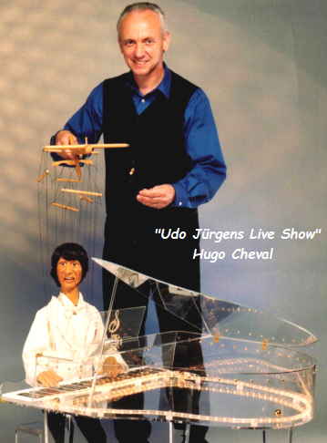 "Udo Jürgens Live Show", Showact für Entertainer zu verkaufen!