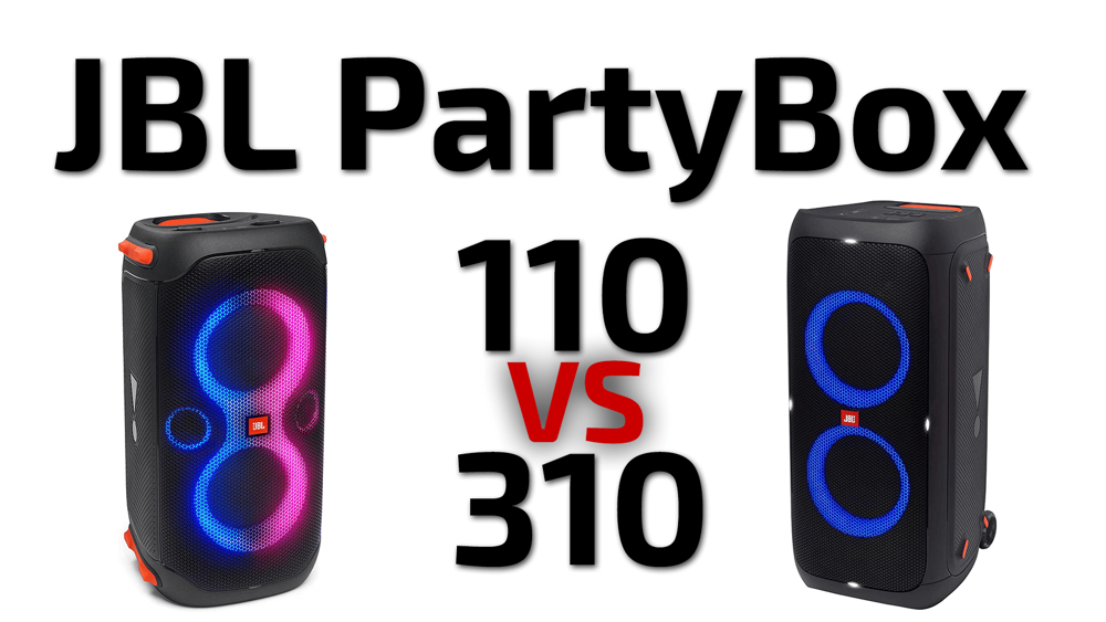 JBL Partybox 310, Bluetooth Lautsprecher + Lichtanlage zu mieten