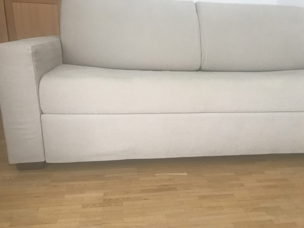 Sofa Nagelneu - 3-sitzer mit schlaffunktion