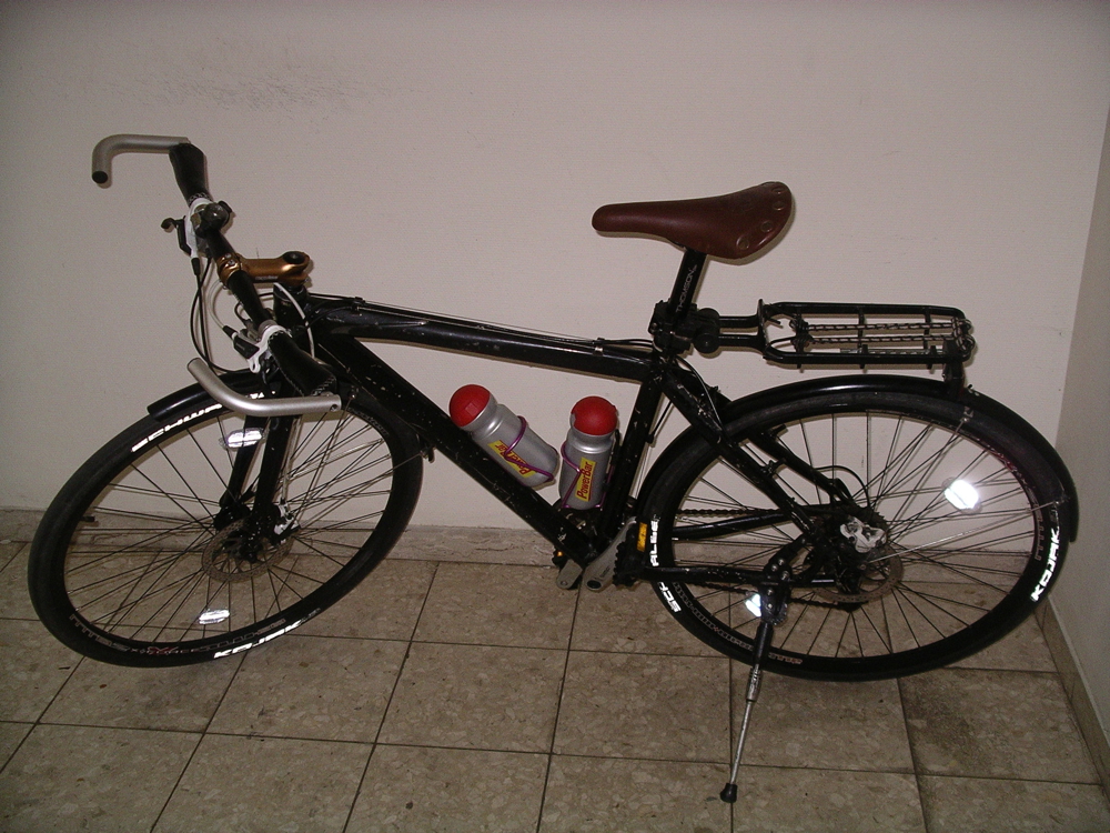 Cyclocross-Fahrrad, Alu, 28 Zoll,