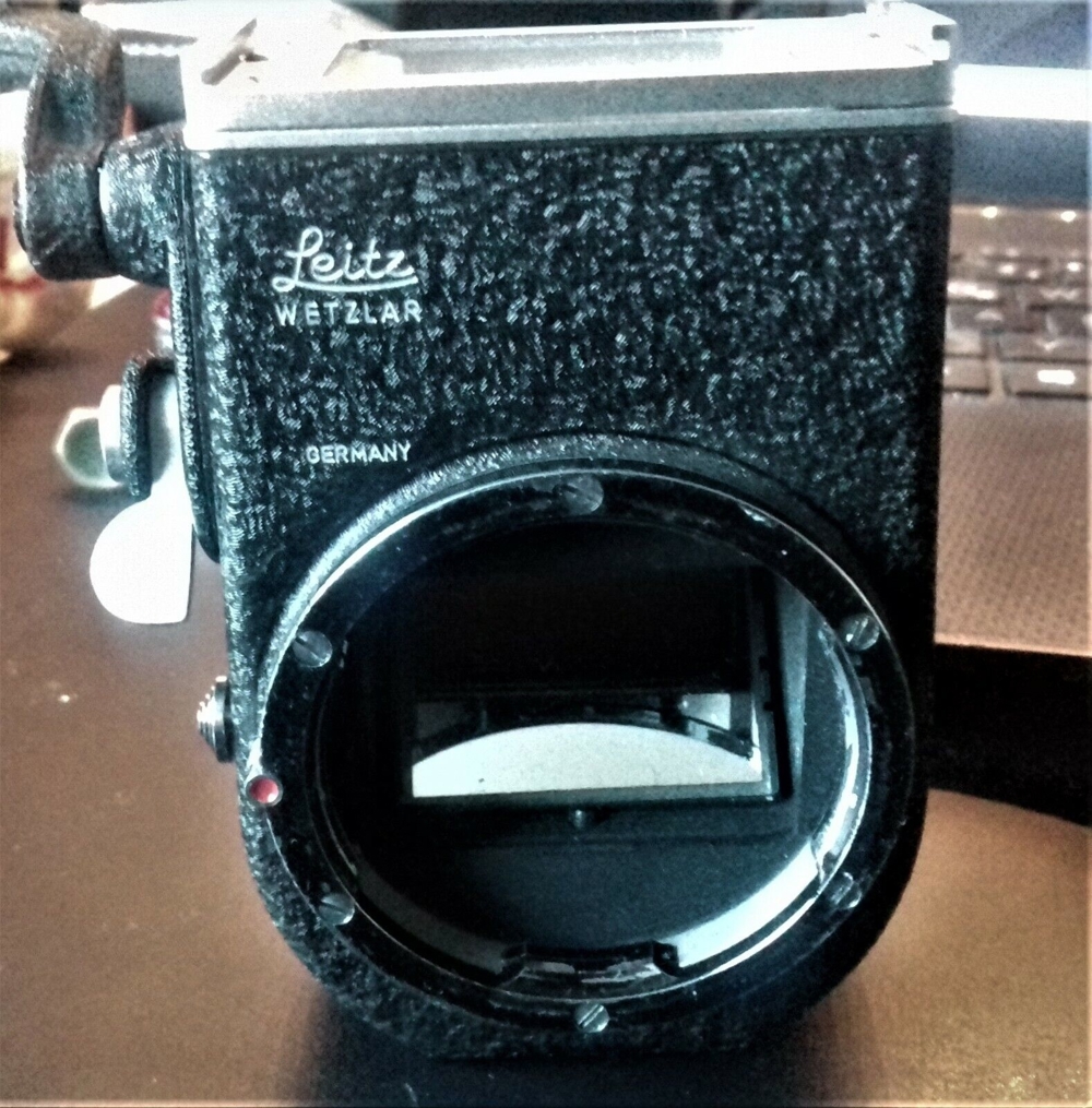 LEICA VISOFLEX II LEICA VISOFLEX II