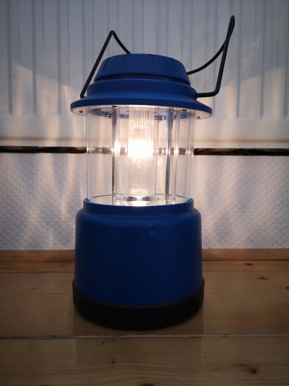 CampinGaz LED Camping Laterne Nachtleuchte Modell LC 510