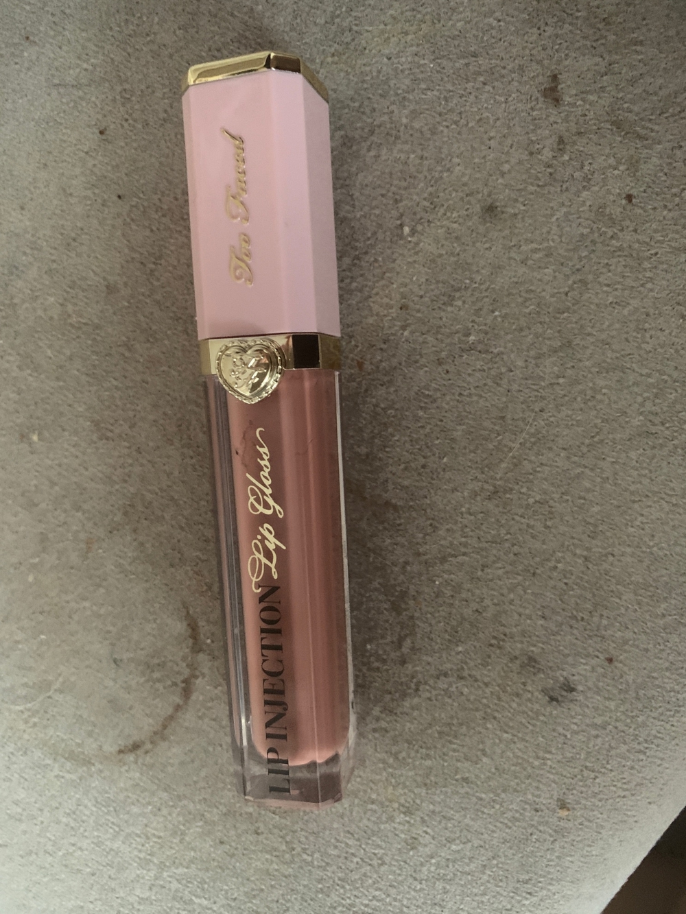 too faced lipgloss 