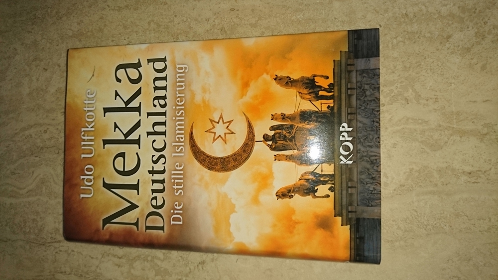 Verkaufe, Mekka Deutschland , ISBN: 978-3-86445-217-8
