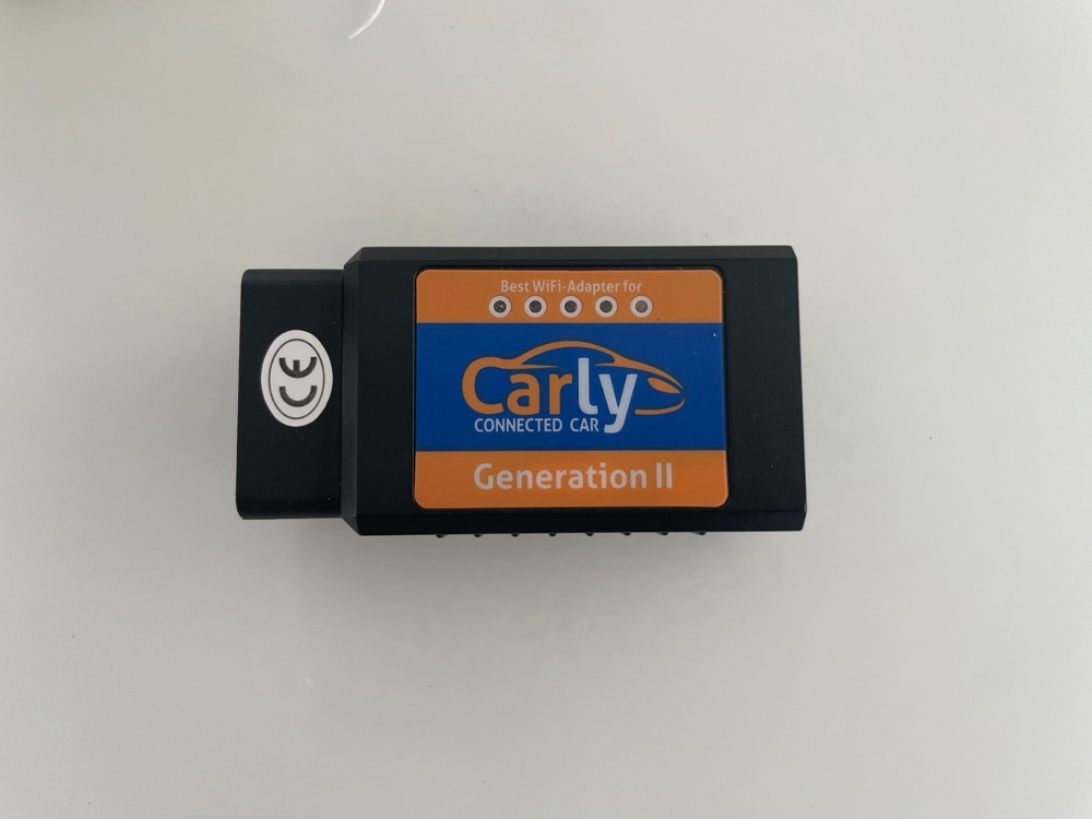 Carly OBD Adapter Diagnose Codieren Fehlerspeicher 