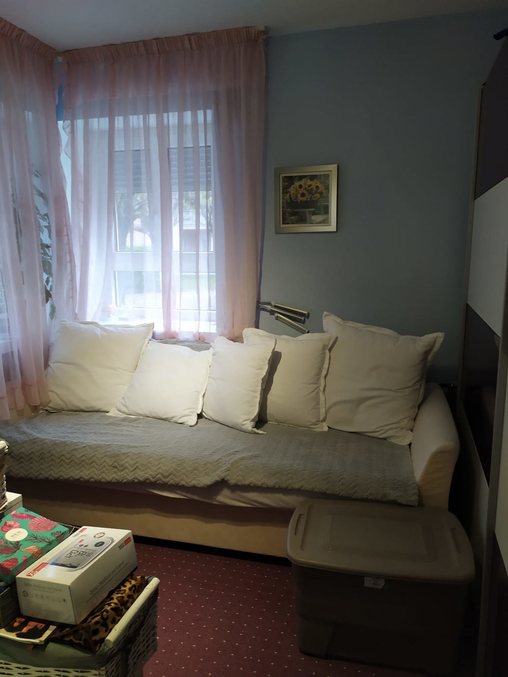 München-Großhadern: Möbliertes Zimmer zu vermieten
