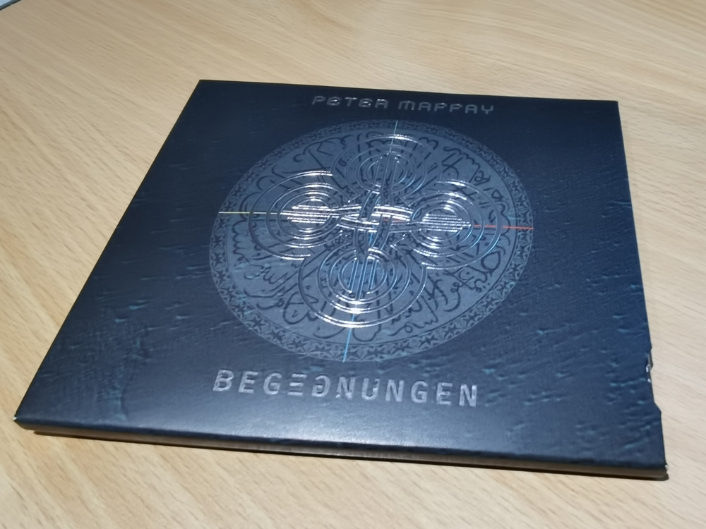 Peter Maffay BEGEGNUNGEN (Musik-CD)