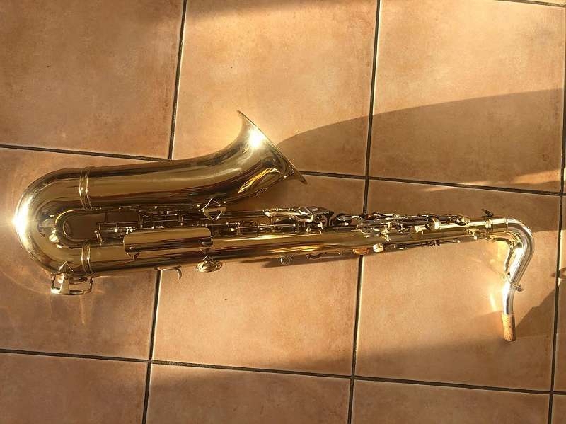 King Super 20 tenorsaxophon