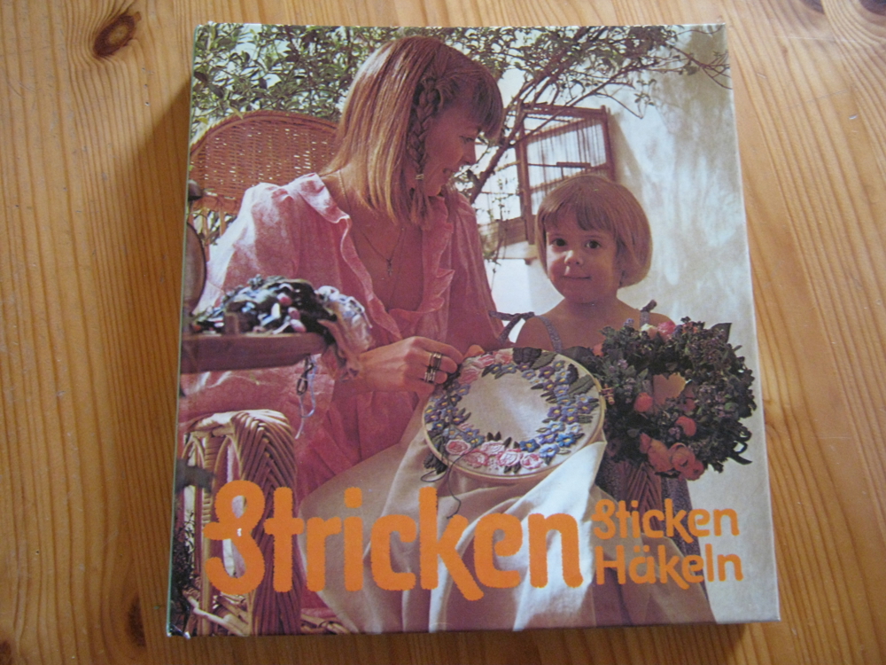 Coole Handarbeiten der 80er Jahre Buch