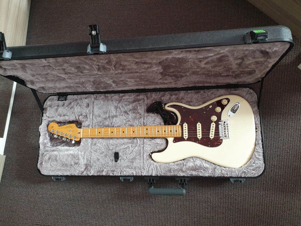 Fender American Professional II Stratocaster (2021)