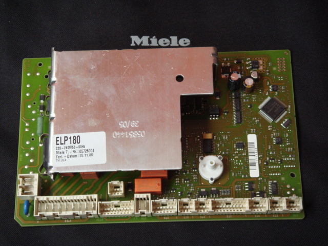 Orig. Miele Elektronik /Leistungselektronik ELP 180 , Miele T.Nr. 05726004 für Miele Waschmaschinen.