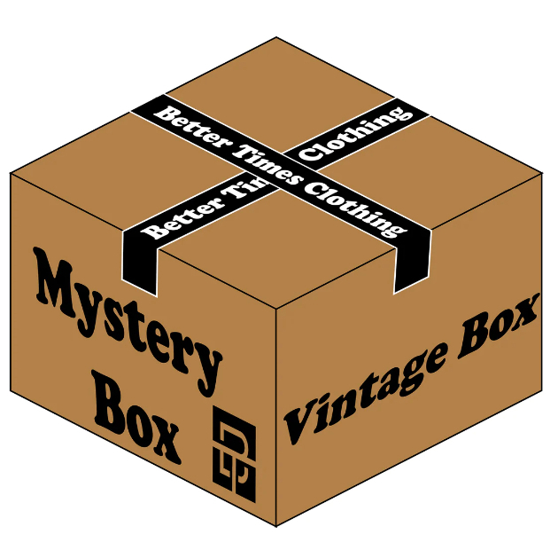 Vintage Klamotten Mystery Box mittel
