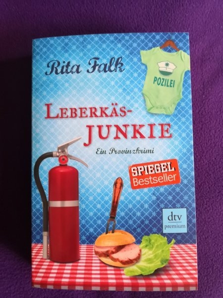 Leberkäs Junkie von Rita Falk 