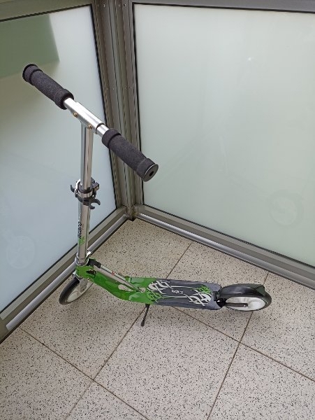 Scooter Roller
