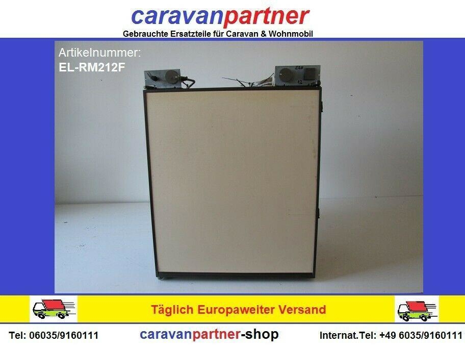 Elektrolux RM 212 F Kühlschrank gebr. (50mBar 220V/24V/Gas)