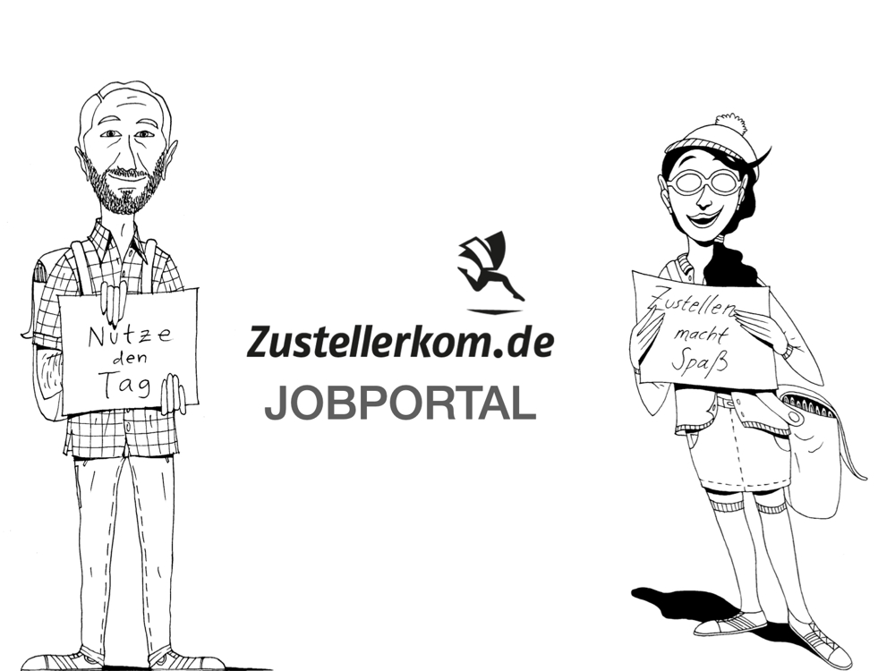 Zeitung austragen, Teilzeit, Minijob, Schülerjob in Essen, Alten-Essen