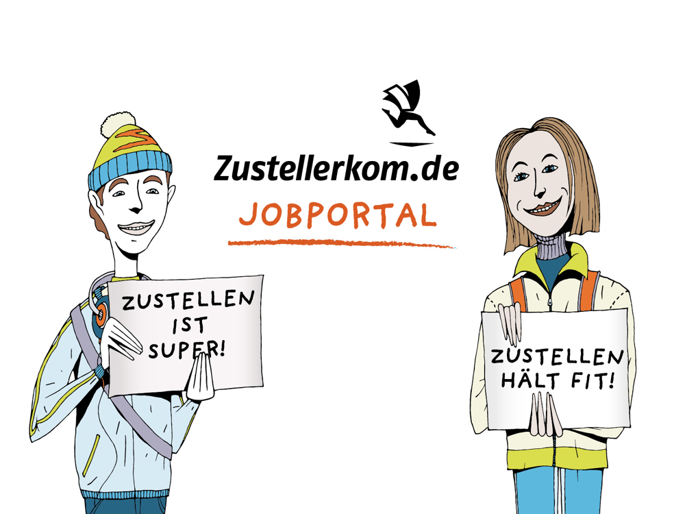 Zeitung austragen, Teilzeit, Minijob, Schülerjob in Gammertingen
