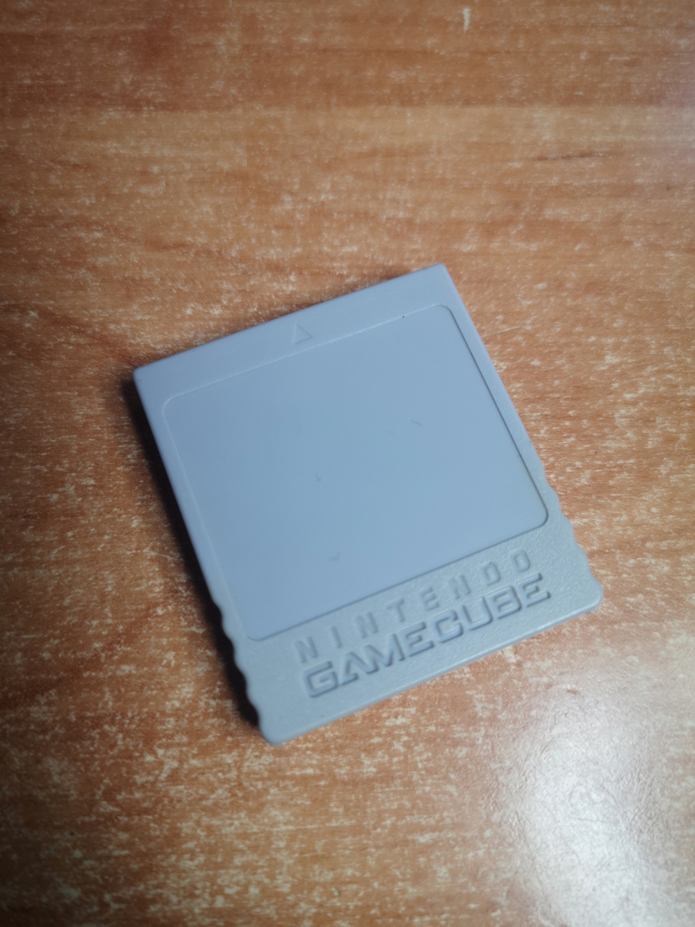 Original Nintendo GameCube Speicherkarte Memory Card 59 - Typ DOL-008