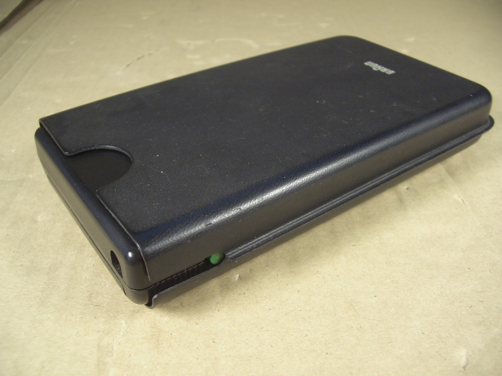 Braun Taschenrechner ET 22 Typ 4955700 vintage Ende 70ger