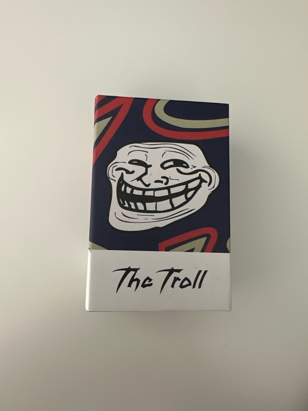 The Troll Tröpfler von Wotofo